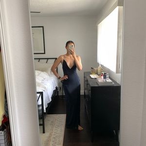 NastyGal Evening Gown